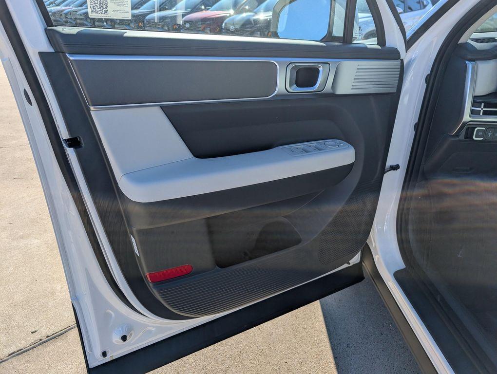 new 2026 Hyundai Santa Fe car, priced at $37,600