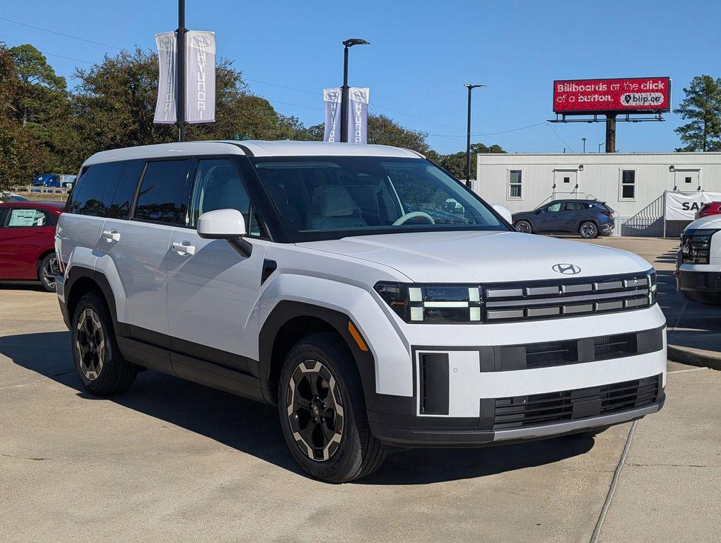new 2026 Hyundai Santa Fe car, priced at $37,600
