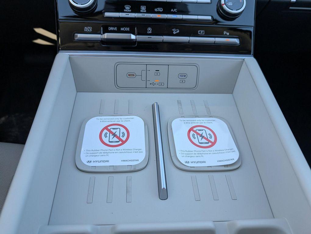 new 2026 Hyundai Santa Fe car, priced at $37,600