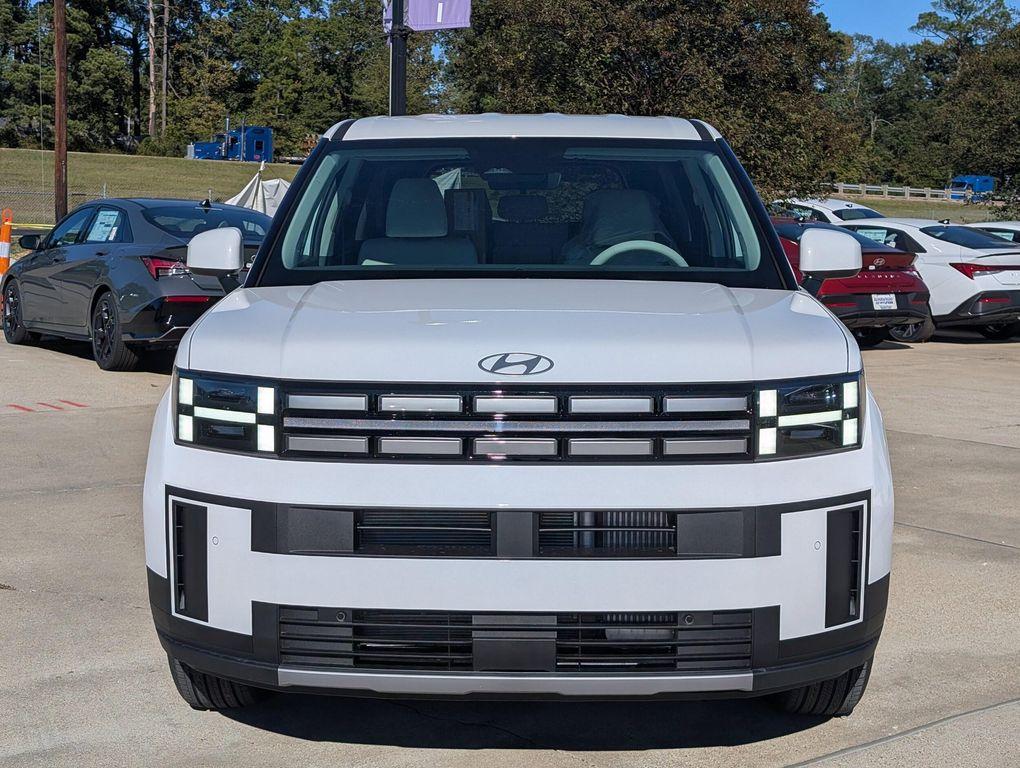 new 2026 Hyundai Santa Fe car, priced at $37,600