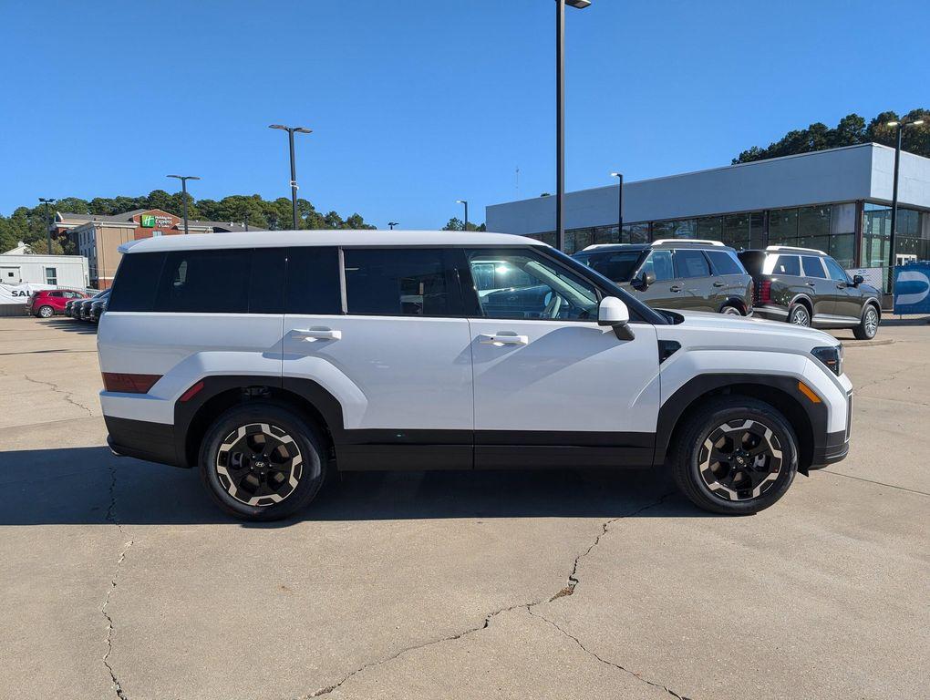 new 2026 Hyundai Santa Fe car, priced at $37,600