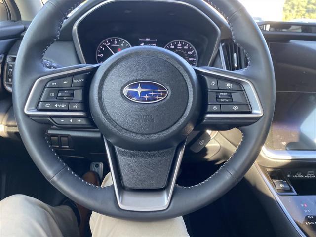 used 2023 Subaru Legacy car, priced at $32,880