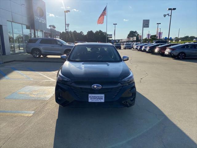 used 2023 Subaru Legacy car, priced at $32,880