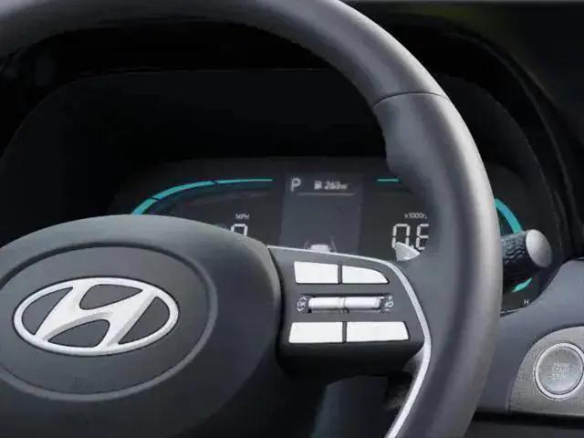 new 2025 Hyundai Palisade car, priced at $43,625