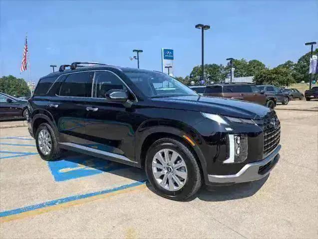 new 2025 Hyundai Palisade car, priced at $42,939