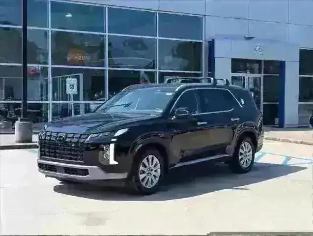 new 2025 Hyundai Palisade car, priced at $42,939