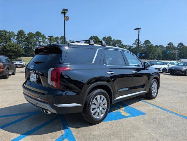 new 2025 Hyundai Palisade car, priced at $42,939