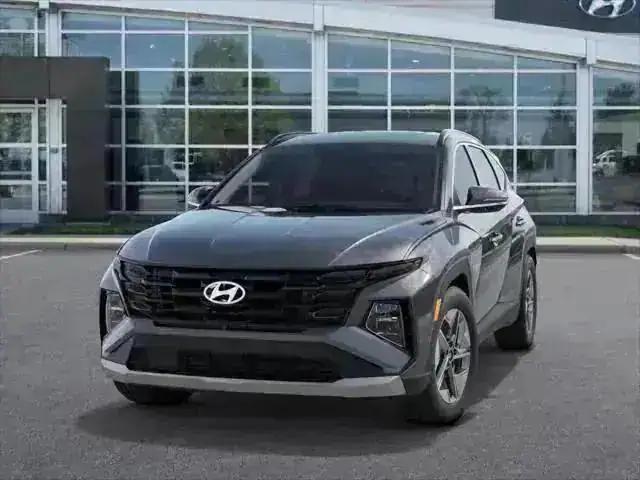 new 2025 Hyundai Tucson car, priced at $36,169