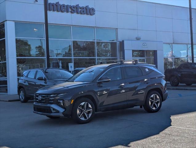 new 2025 Hyundai Tucson car, priced at $36,169