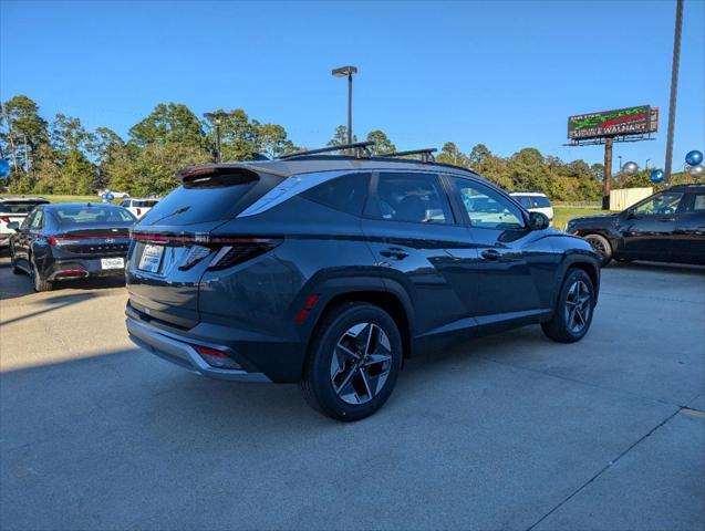 new 2025 Hyundai Tucson car, priced at $36,169