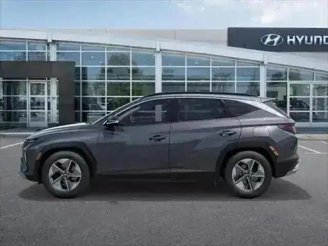 new 2025 Hyundai Tucson car, priced at $36,169