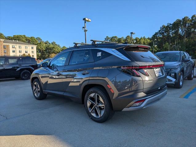 new 2025 Hyundai Tucson car, priced at $36,169