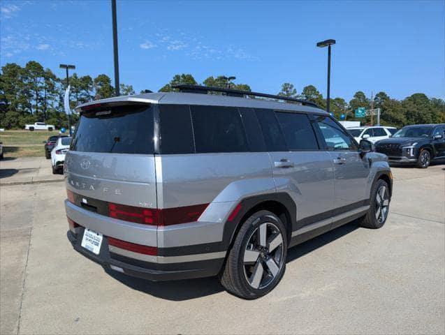 new 2025 Hyundai Santa Fe car, priced at $46,945
