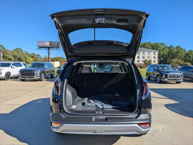 new 2025 Hyundai Tucson car, priced at $36,115