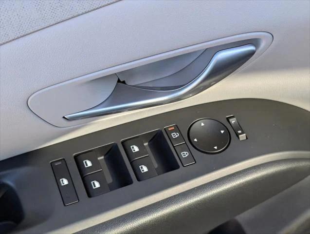 new 2025 Hyundai Tucson car, priced at $36,115
