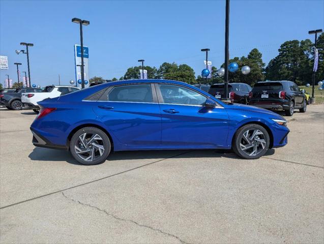 new 2024 Hyundai Elantra car, priced at $29,760