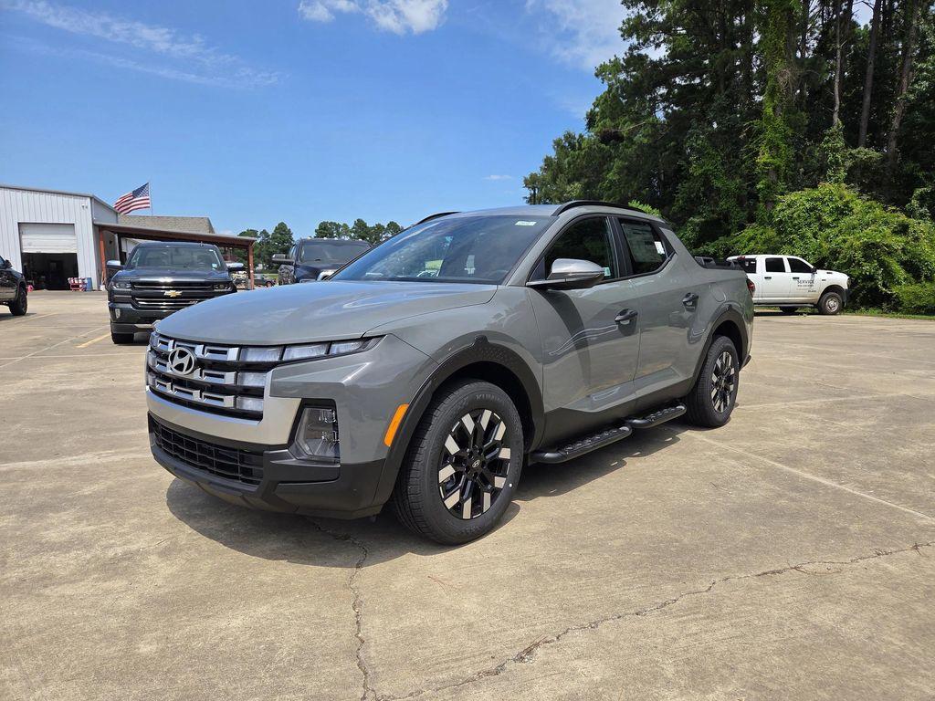 new 2026 Hyundai SANTA CRUZ car, priced at $35,695