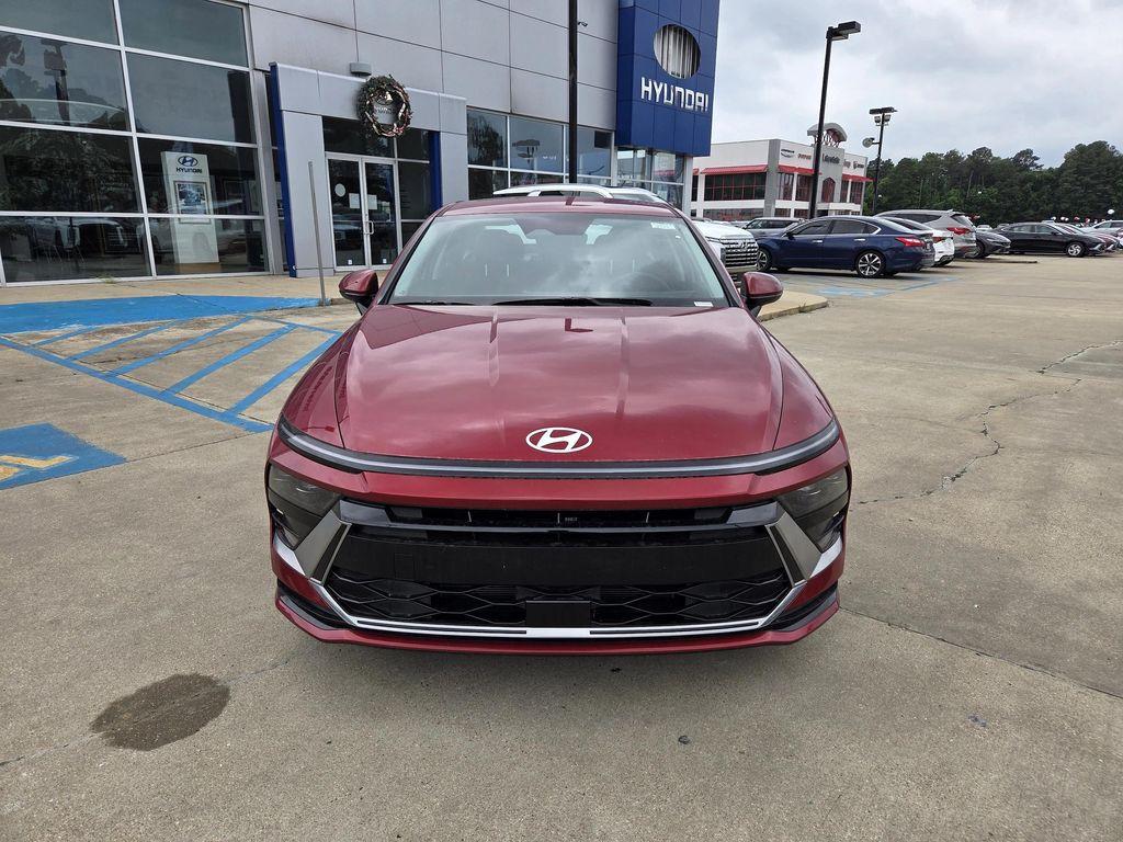 new 2025 Hyundai Sonata Hybrid car, priced at $33,758
