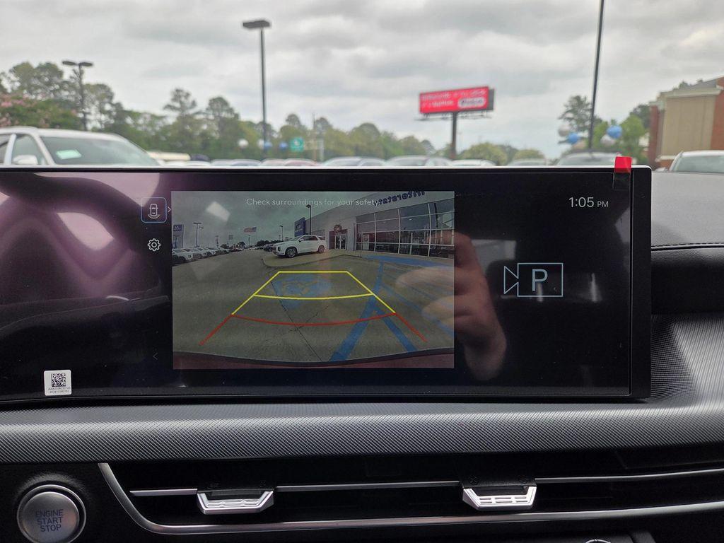 new 2025 Hyundai Sonata Hybrid car, priced at $33,758