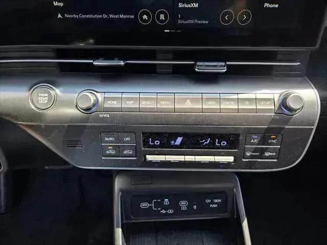 new 2025 Hyundai Kona car, priced at $31,909