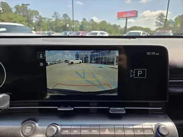 new 2025 Hyundai Kona car, priced at $31,909