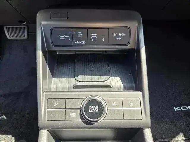 new 2025 Hyundai Kona car, priced at $31,909