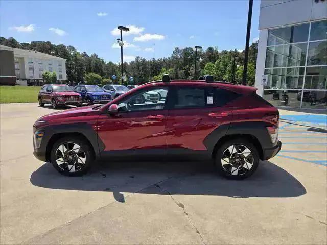 new 2025 Hyundai Kona car, priced at $31,909