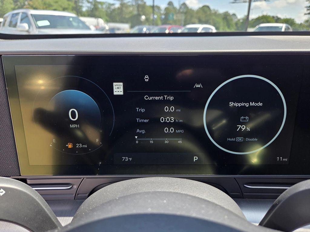 new 2025 Hyundai Kona car, priced at $30,909