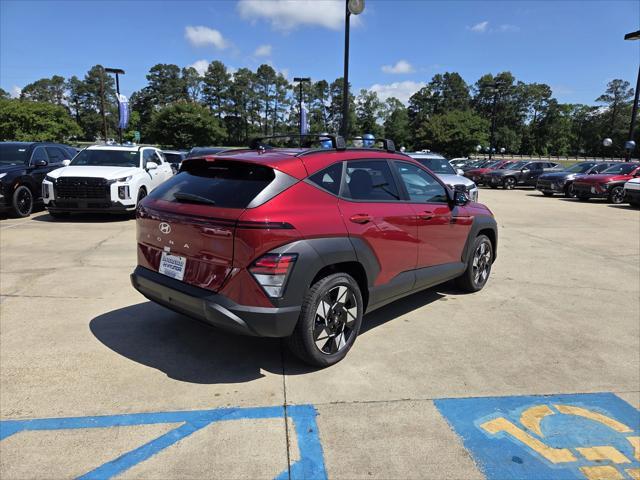 new 2025 Hyundai Kona car, priced at $31,909