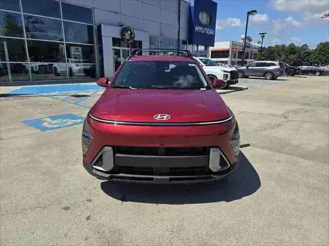 new 2025 Hyundai Kona car, priced at $31,909