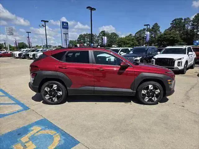 new 2025 Hyundai Kona car, priced at $31,909