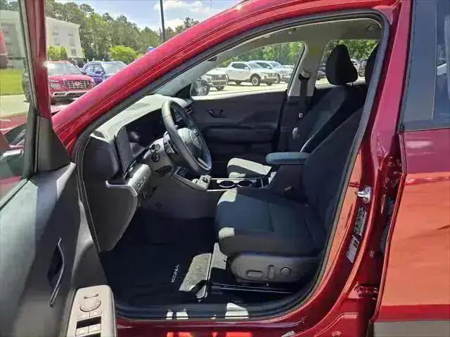 new 2025 Hyundai Kona car, priced at $31,909