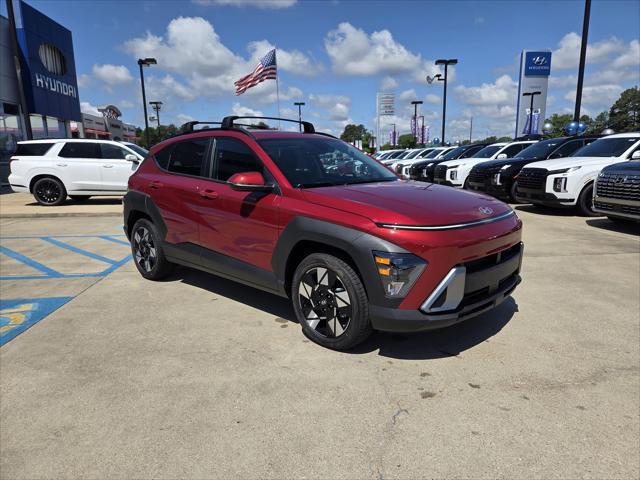 new 2025 Hyundai Kona car, priced at $31,909
