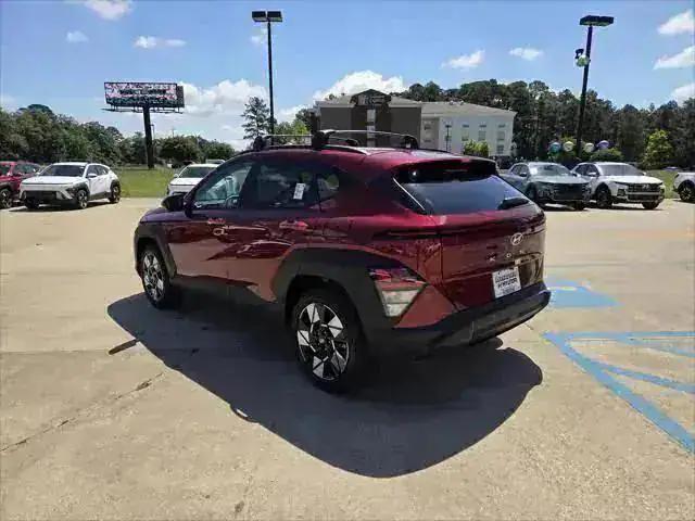 new 2025 Hyundai Kona car, priced at $31,909
