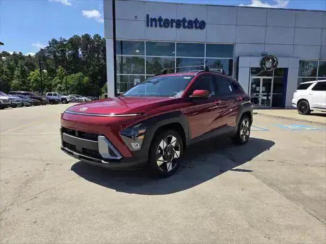new 2025 Hyundai Kona car, priced at $31,909