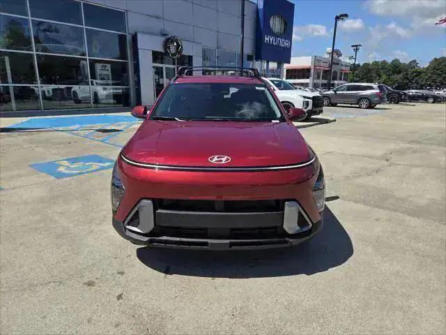 new 2025 Hyundai Kona car, priced at $31,909