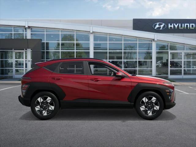 new 2025 Hyundai Kona car, priced at $30,909