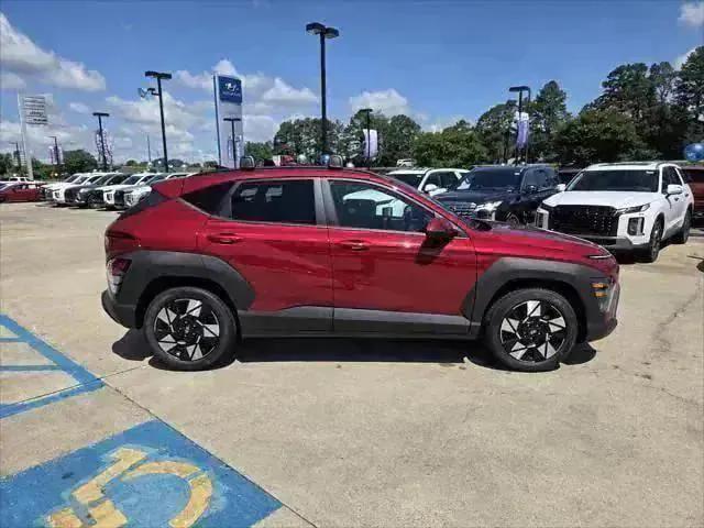 new 2025 Hyundai Kona car, priced at $31,909