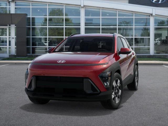 new 2025 Hyundai Kona car, priced at $30,909