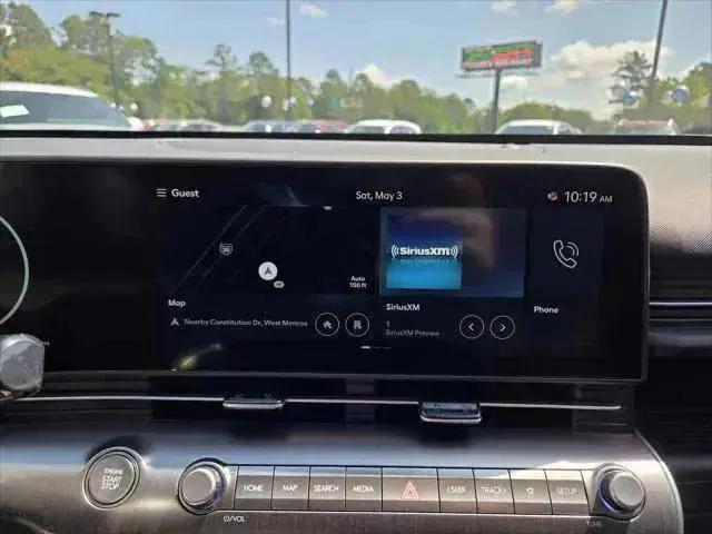 new 2025 Hyundai Kona car, priced at $31,909