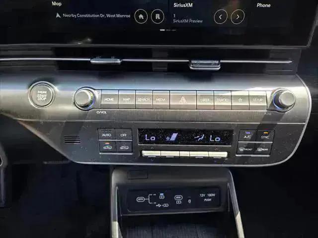 new 2025 Hyundai Kona car, priced at $31,909