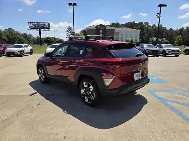 new 2025 Hyundai Kona car, priced at $31,909