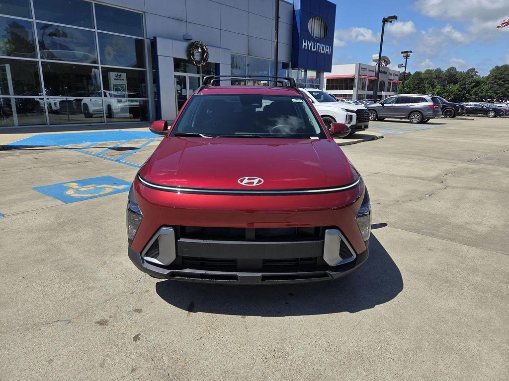 new 2025 Hyundai Kona car, priced at $30,909