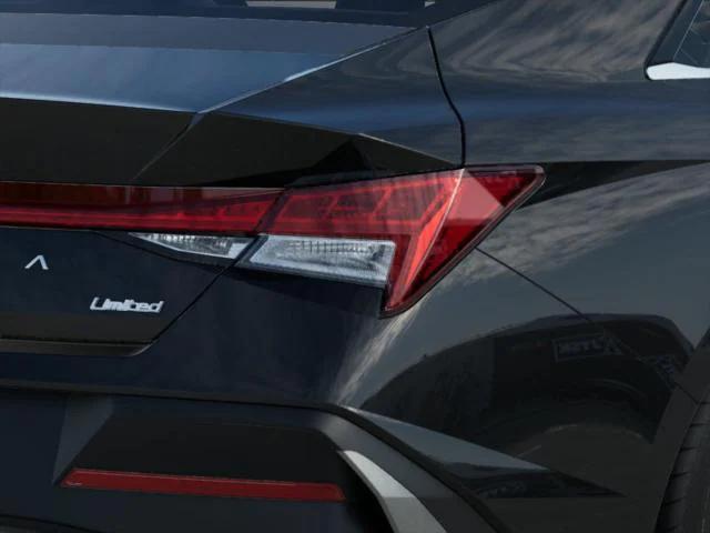 new 2025 Hyundai Elantra car, priced at $28,545