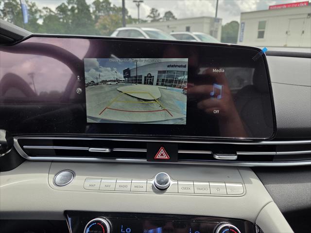 new 2025 Hyundai Elantra car, priced at $31,495