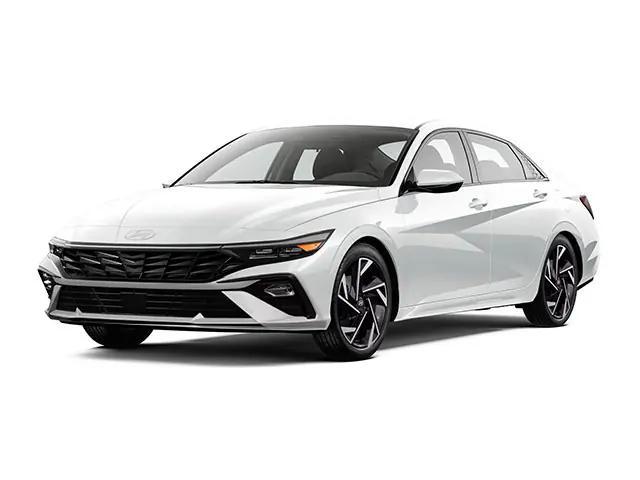 new 2025 Hyundai Elantra car, priced at $29,780