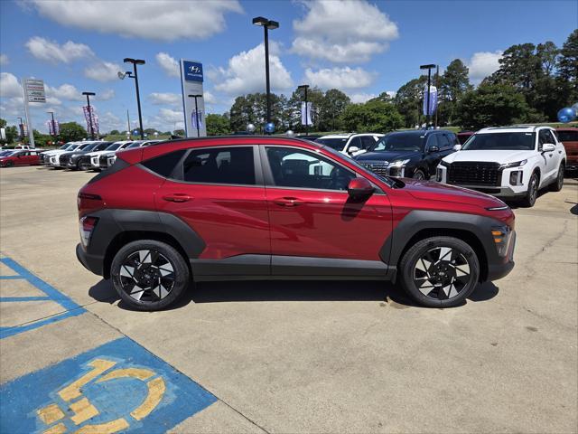 new 2025 Hyundai Kona car, priced at $31,620