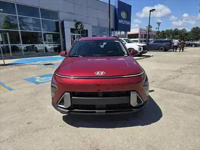 new 2025 Hyundai Kona car, priced at $31,620