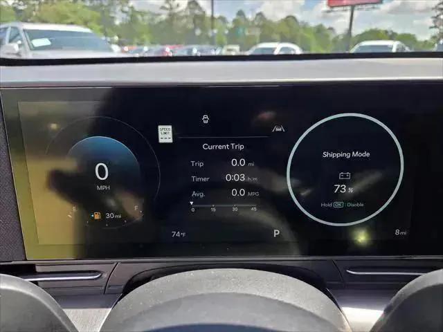new 2025 Hyundai Kona car, priced at $31,620