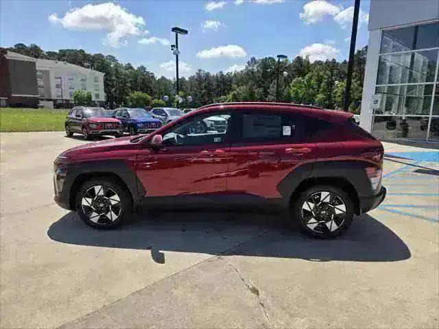 new 2025 Hyundai Kona car, priced at $31,620